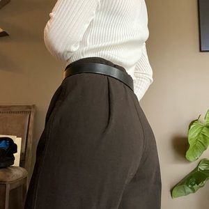 Vintage Banana Republic Wool Slacks